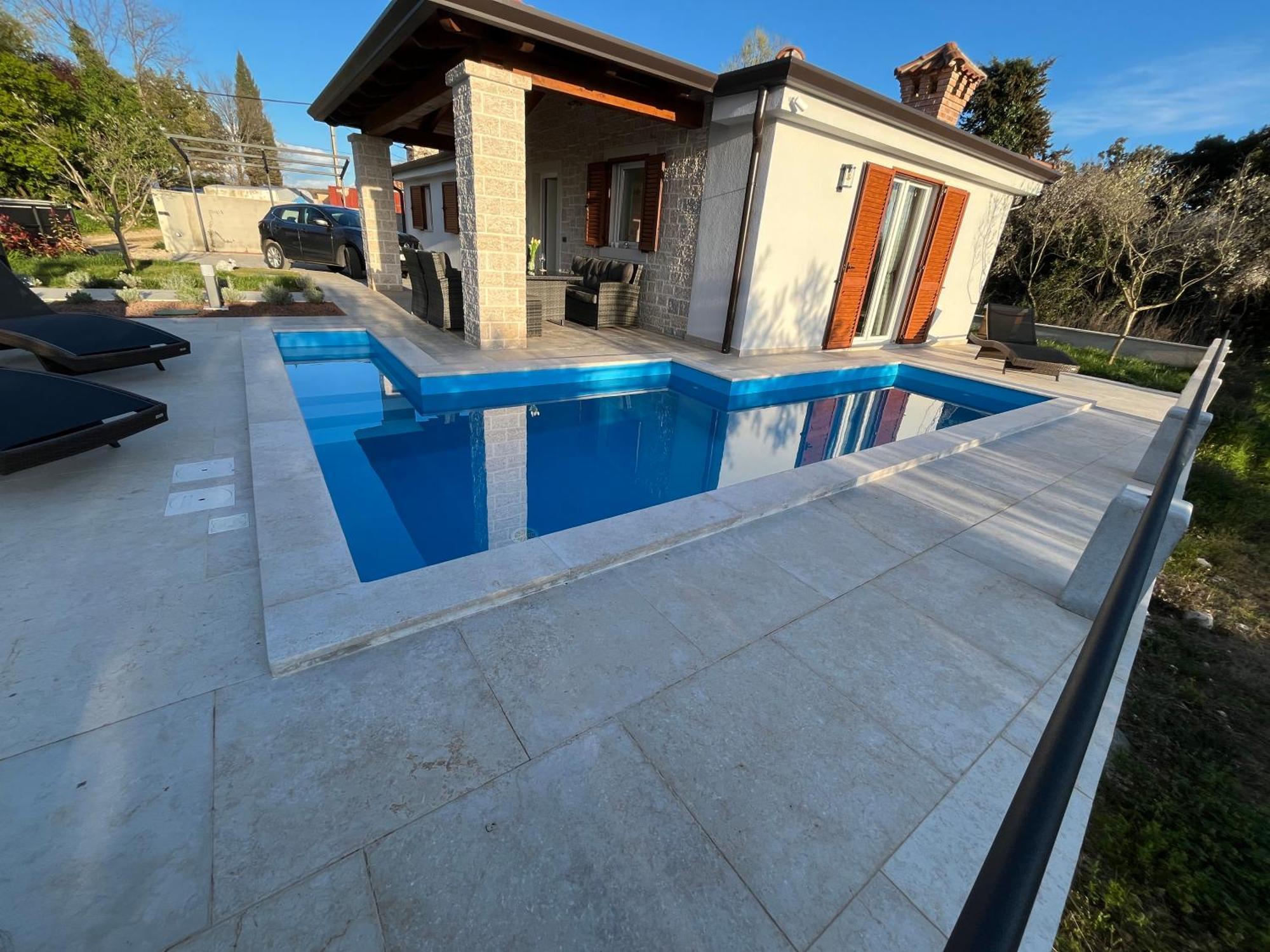 Milanezi Villa Višnjan