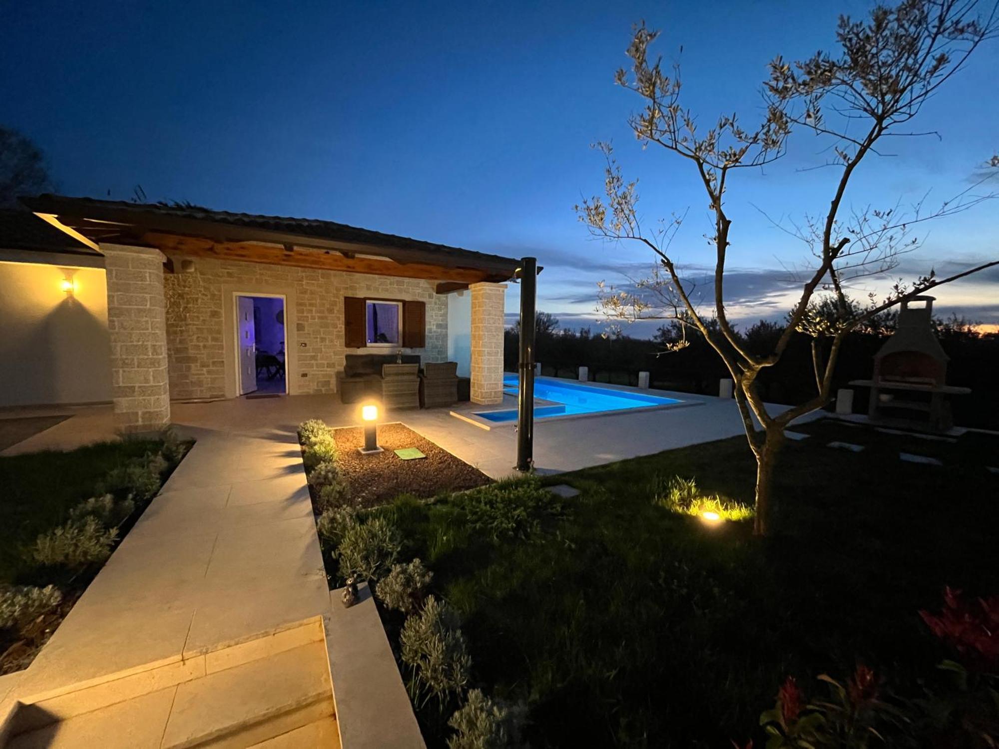 Milanezi Villa Višnjan