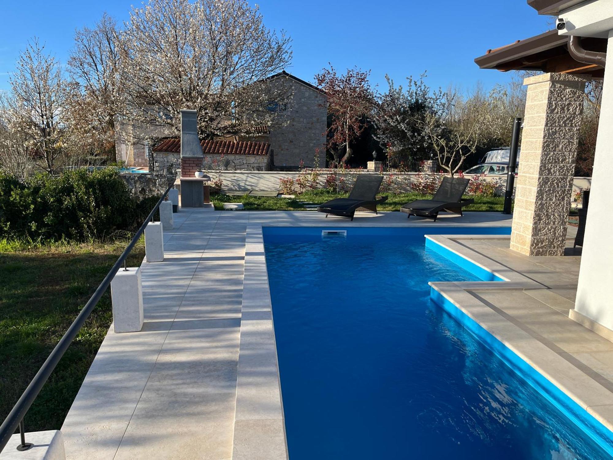 Milanezi Villa Višnjan