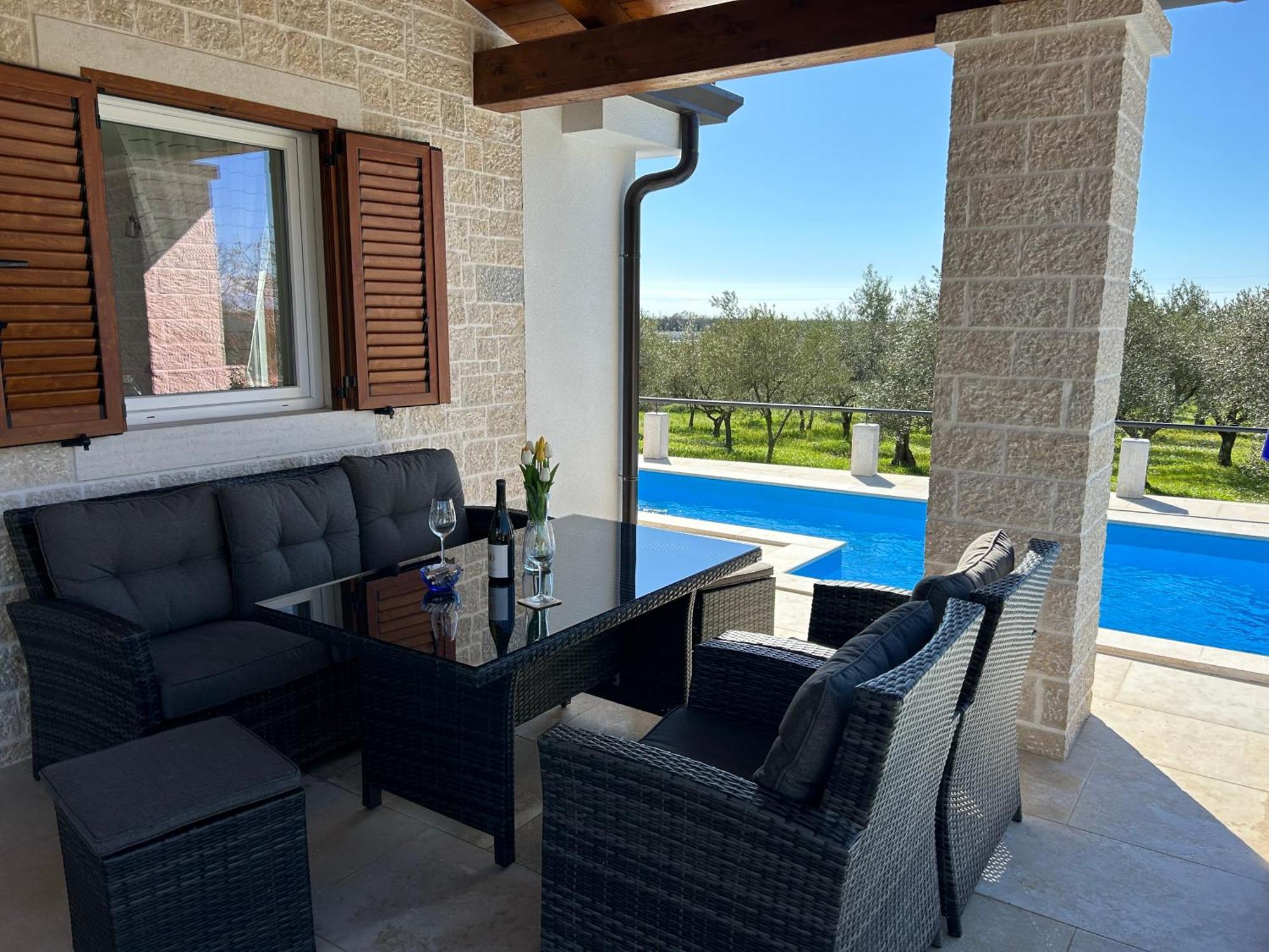 Milanezi Villa