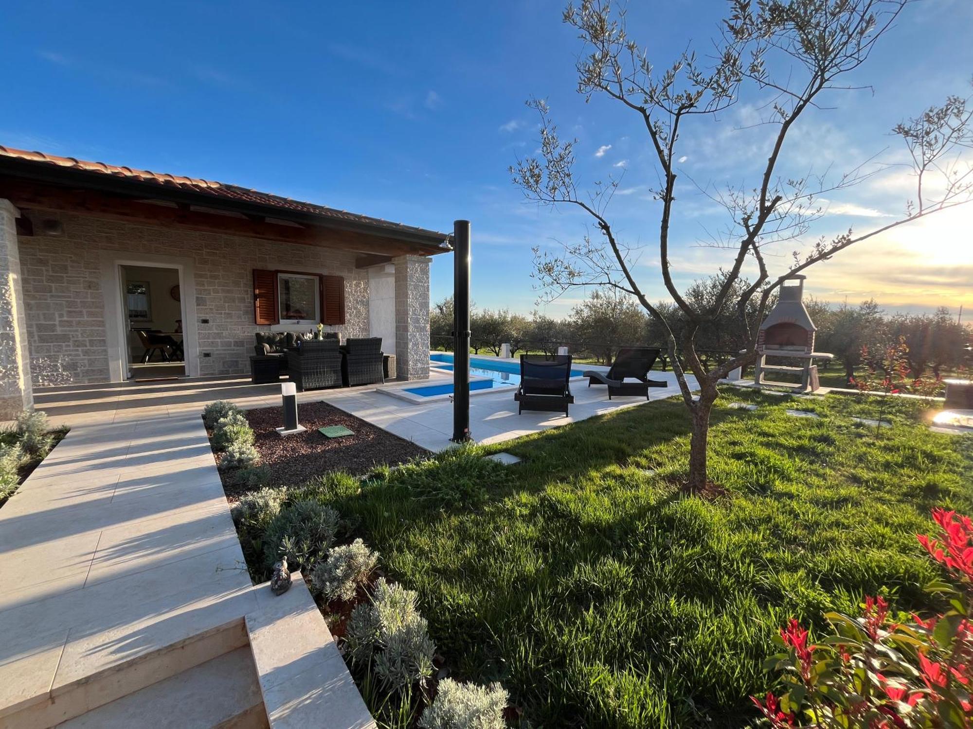 Milanezi Villa Visnjan
